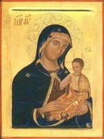 Virgin and Child