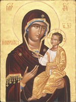 Virgin of Iviron