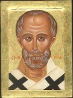 Head of Saint Nicholas