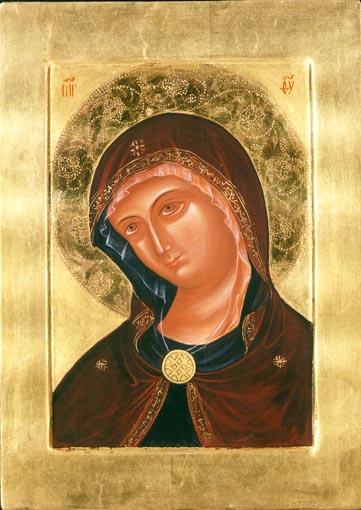 Virgin of the Consolation