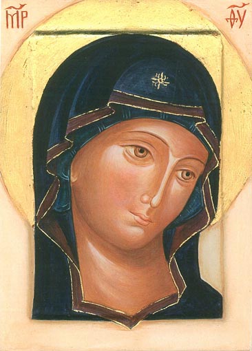Virgin of Turin