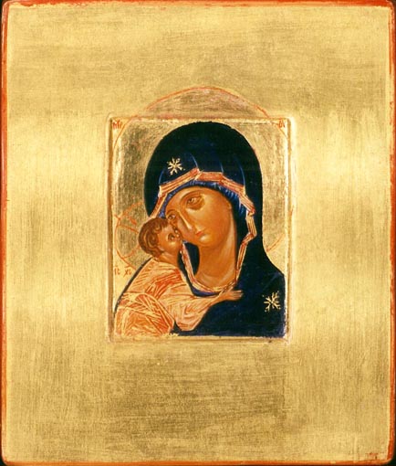 Virgin of Vladimir