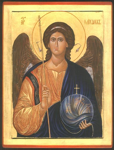 Archangel Michael