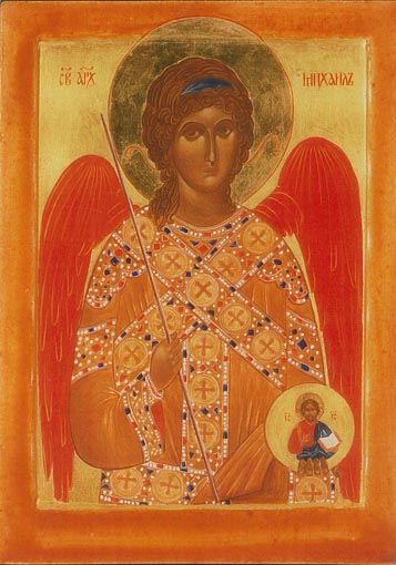 Archangel Michael