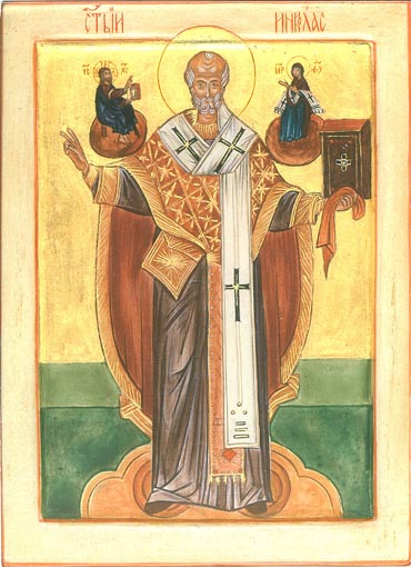 Saint Nicolas