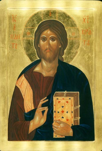 Christ Pantocrator