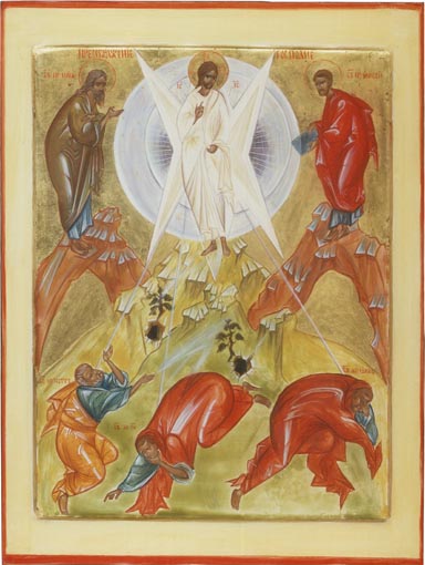 Transfiguration