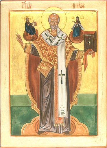 St-Nicholas