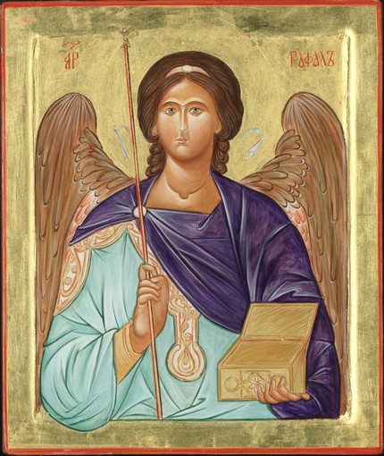 The Archangel Raphael